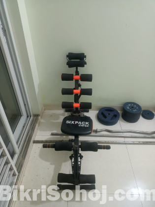 Gym Equipment